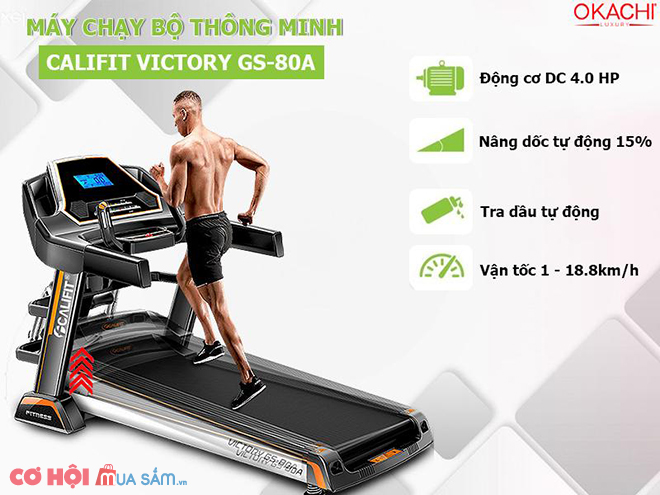 Nên mua máy chạy bộ cơ hay điện để sử dụng tại nhà - Ảnh 4 Nên mua máy chạy bộ cơ hay điện để sử dụng tại nhà - Ảnh 4