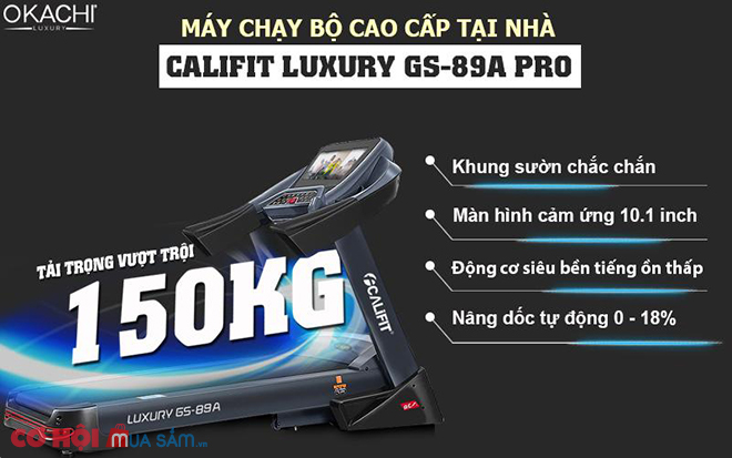 Nên mua máy chạy bộ cơ hay điện để sử dụng tại nhà - Ảnh 5 Nên mua máy chạy bộ cơ hay điện để sử dụng tại nhà - Ảnh 5