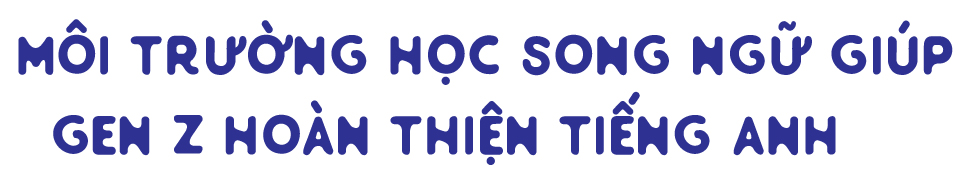 Tiếng Anh là công cụ để người trẻ tự tin chinh phục môi trường hội nhập - Ảnh 4 Tiếng Anh là công cụ để người trẻ tự tin chinh phục môi trường hội nhập - Ảnh 4