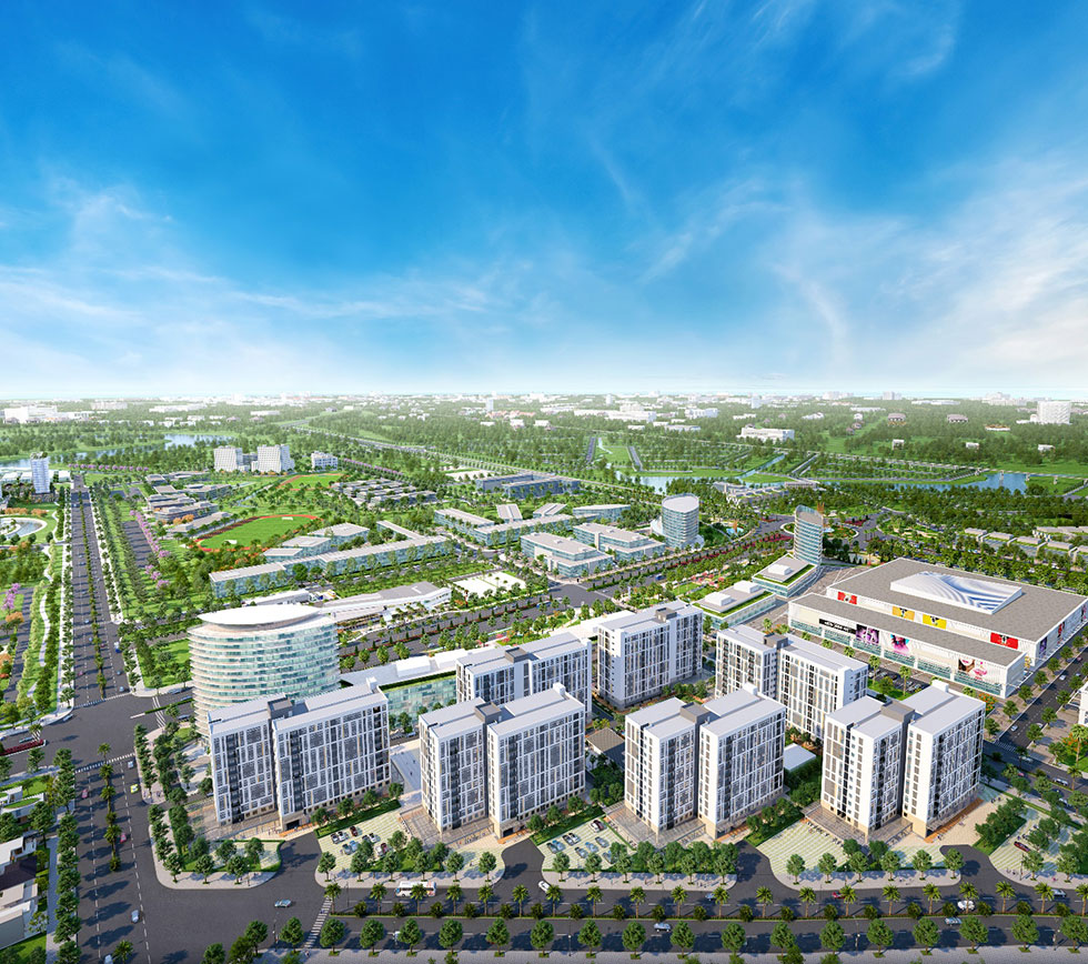 Căn hộ chỉ 1 tỉ đồng sở hữu môi trường sống tiện ích - Ảnh 2 Căn hộ chỉ 1 tỉ đồng sở hữu môi trường sống tiện ích - Ảnh 2