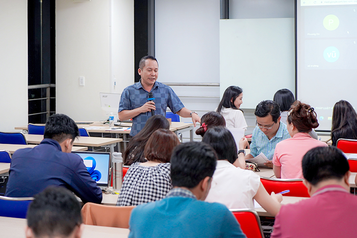 Thêm lợi thế phát triển với bằng thạc sĩ UEF - Ảnh 4 Thêm lợi thế phát triển với bằng thạc sĩ UEF - Ảnh 4