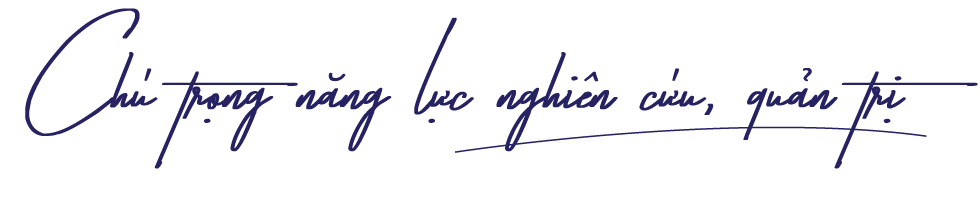 Thêm lợi thế phát triển với bằng thạc sĩ UEF - Ảnh 7 Thêm lợi thế phát triển với bằng thạc sĩ UEF - Ảnh 7