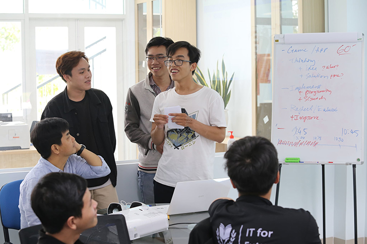 Để học phí không là rào cản vào đại học - Ảnh 4 Để học phí không là rào cản vào đại học - Ảnh 4