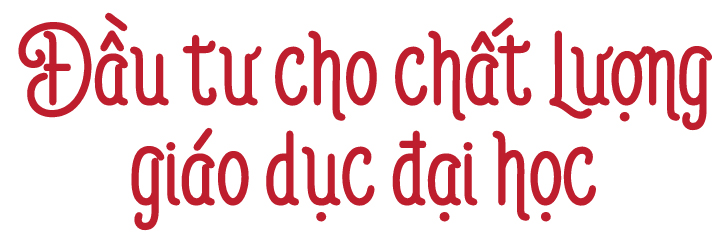 Để học phí không là rào cản vào đại học - Ảnh 6 Để học phí không là rào cản vào đại học - Ảnh 6