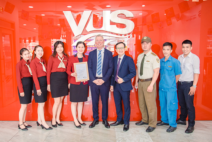 VUS được công nhận đạt chuẩn chất lượng quốc tế bởi NEAS năm thứ 5 liên tiếp - Ảnh 4 VUS được công nhận đạt chuẩn chất lượng quốc tế bởi NEAS năm thứ 5 liên tiếp - Ảnh 4