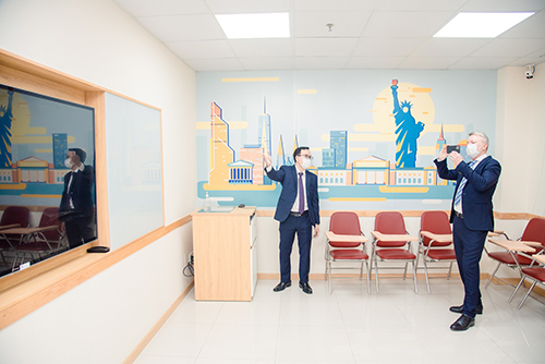 VUS được công nhận đạt chuẩn chất lượng quốc tế bởi NEAS năm thứ 5 liên tiếp - Ảnh 5 VUS được công nhận đạt chuẩn chất lượng quốc tế bởi NEAS năm thứ 5 liên tiếp - Ảnh 5
