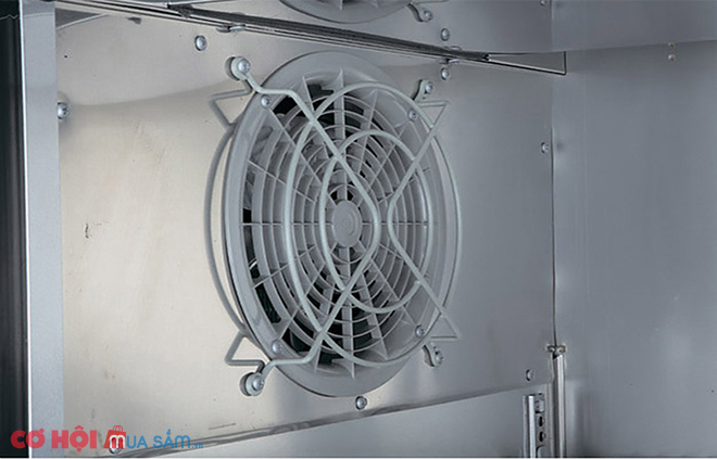 Bàn mát công nghiệp Turbo Air KUF15-2 - Ảnh 3 Bàn mát công nghiệp Turbo Air KUF15-2 - Ảnh 3
