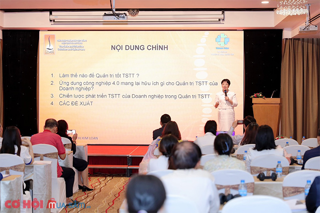 Sử dụng tài sản trí tuệ để thúc đẩy sản xuất, kinh doanh trong doanh nghiệp - Ảnh 5 Sử dụng tài sản trí tuệ để thúc đẩy sản xuất, kinh doanh trong doanh nghiệp - Ảnh 5