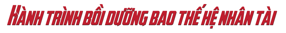 Trường Đại học Bách Khoa TP.HCM kỷ niệm 65 năm thành lập - Ảnh 3 Trường Đại học Bách Khoa TP.HCM kỷ niệm 65 năm thành lập - Ảnh 3