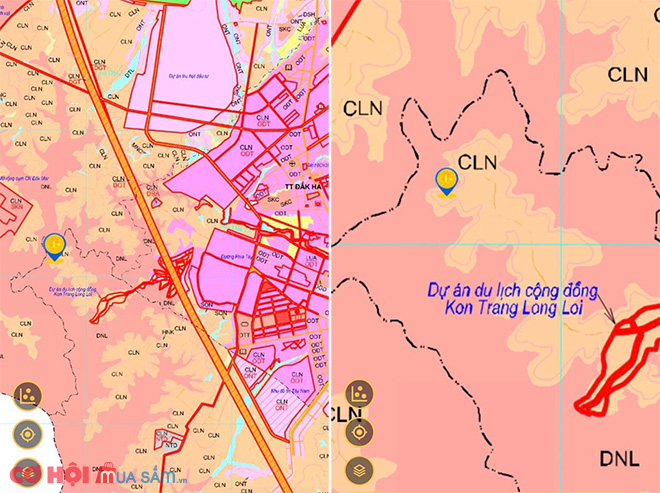Sang đất Đắk Hà - Kon Tum - Ảnh 5 Sang đất Đắk Hà - Kon Tum - Ảnh 5