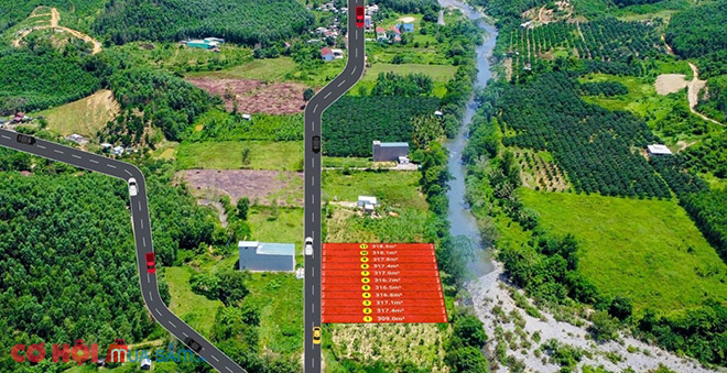 Sang đất xã Khánh Thành, huyện Khánh Vĩnh, Khánh Hòa - Ảnh 2 Sang đất xã Khánh Thành, huyện Khánh Vĩnh, Khánh Hòa - Ảnh 2