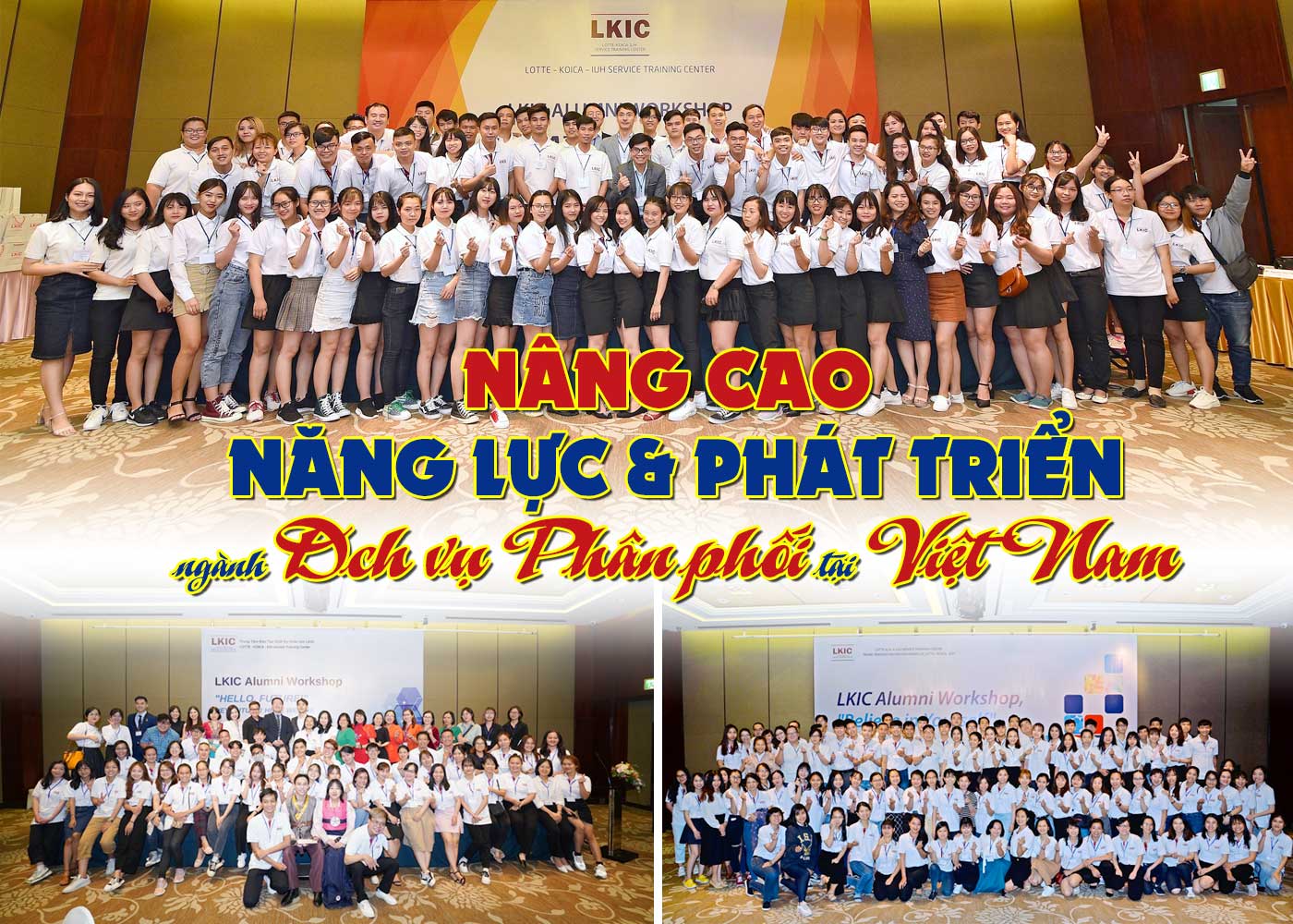 Nâng cao năng lực và phát triển ngành dịch vụ phân phối tại Việt Nam - Ảnh 1 Nâng cao năng lực và phát triển ngành dịch vụ phân phối tại Việt Nam - Ảnh 1
