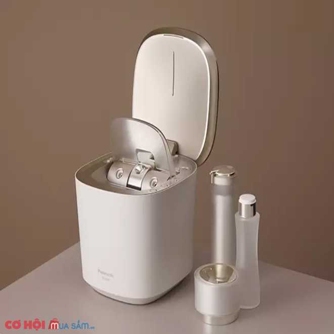 Shudo - Top 2 Máy xông hơi mặt cao cấp tại nhà Panasonic - Ảnh 1 Shudo - Top 2 Máy xông hơi mặt cao cấp tại nhà Panasonic - Ảnh 1