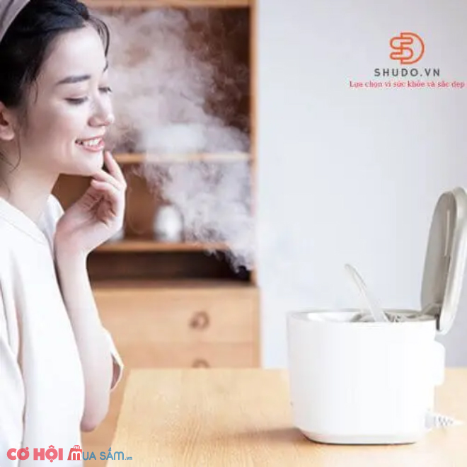 Shudo - Top 2 Máy xông hơi mặt cao cấp tại nhà Panasonic - Ảnh 2 Shudo - Top 2 Máy xông hơi mặt cao cấp tại nhà Panasonic - Ảnh 2