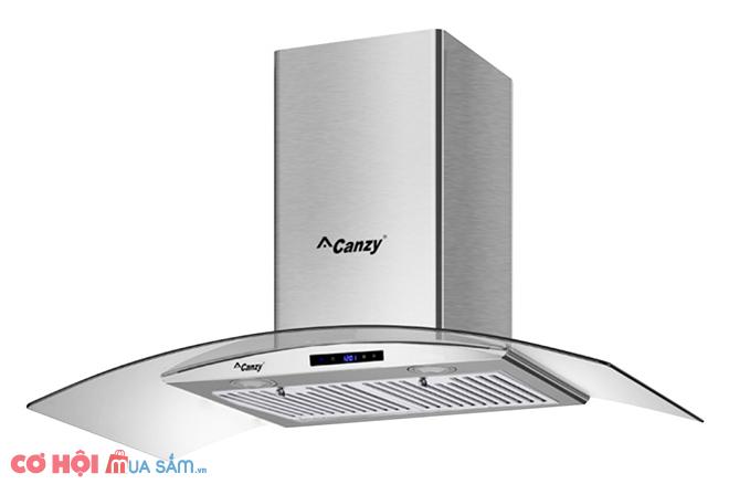 Máy hút mùi Canzy CZ-M6670 - Ảnh 2 Máy hút mùi Canzy CZ-M6670 - Ảnh 2