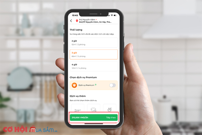 Đặt bTaskee dọn nhà đón Tết ngay từ bây giờ - Ảnh 4 Đặt bTaskee dọn nhà đón Tết ngay từ bây giờ - Ảnh 4