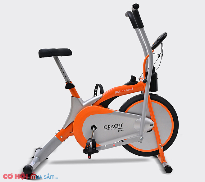Xe đạp tập thể dục OKACHI SPORT JP-K9 (cao cấp) - Ảnh 1 Xe đạp tập thể dục OKACHI SPORT JP-K9 (cao cấp) - Ảnh 1