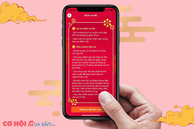 bTaskee - Tết năm nay không lo thiếu người giúp việc - Ảnh 2 bTaskee - Tết năm nay không lo thiếu người giúp việc - Ảnh 2