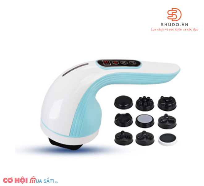 SHUDO - Đánh giá top sản phẩm máy massage cầm tay trên thị trường - Ảnh 2 SHUDO - Đánh giá top sản phẩm máy massage cầm tay trên thị trường - Ảnh 2