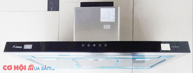 Máy hút mùi Canzy CZ-B09 ProMax - Ảnh 5 Máy hút mùi Canzy CZ-B09 ProMax - Ảnh 5