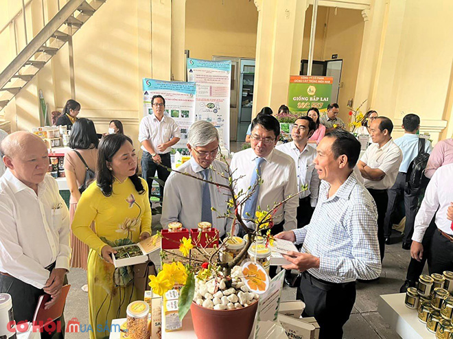 Công ty Bologna nhận giấy khen của Sở Nông nghiệp và Phát triển Nông thôn TP.HCM - Ảnh 2 Công ty Bologna nhận giấy khen của Sở Nông nghiệp và Phát triển Nông thôn TP.HCM - Ảnh 2
