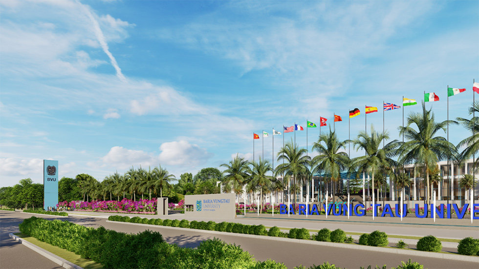 Trường Đại học Bà Rịa - Vũng Tàu công bố thông tin tuyển sinh năm 2023 - Ảnh 2 Trường Đại học Bà Rịa - Vũng Tàu công bố thông tin tuyển sinh năm 2023 - Ảnh 2