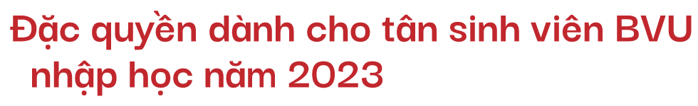 Trường Đại học Bà Rịa - Vũng Tàu công bố thông tin tuyển sinh năm 2023 - Ảnh 3 Trường Đại học Bà Rịa - Vũng Tàu công bố thông tin tuyển sinh năm 2023 - Ảnh 3