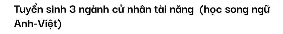 Trường Đại học Bà Rịa - Vũng Tàu công bố thông tin tuyển sinh năm 2023 - Ảnh 6 Trường Đại học Bà Rịa - Vũng Tàu công bố thông tin tuyển sinh năm 2023 - Ảnh 6