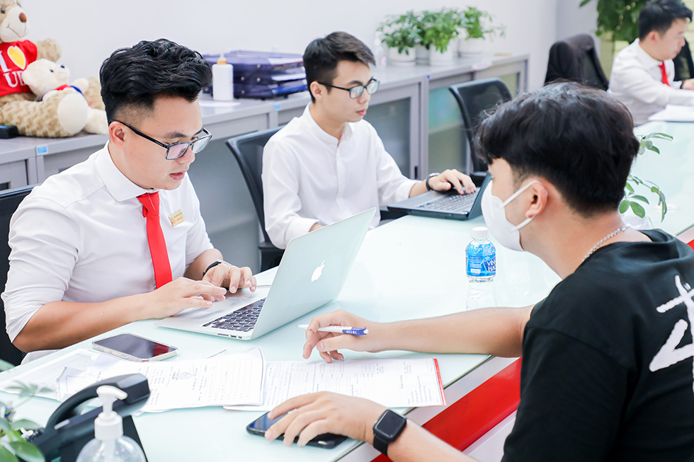 Học tốt tiếng Anh, nhận học bổng lên đến 100% khi xét tuyển vào UEF - Ảnh 2 Học tốt tiếng Anh, nhận học bổng lên đến 100% khi xét tuyển vào UEF - Ảnh 2