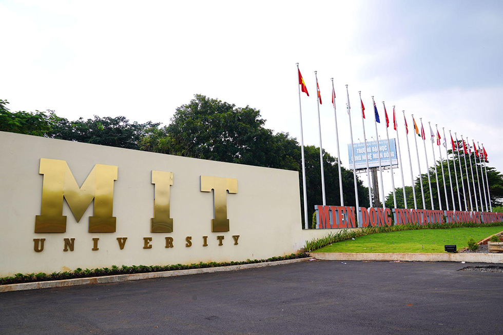 Xét tuyển học bạ sớm nhận học bổng 5 triệu đồng tại MIT University Vietnam - Ảnh 4 Xét tuyển học bạ sớm nhận học bổng 5 triệu đồng tại MIT University Vietnam - Ảnh 4