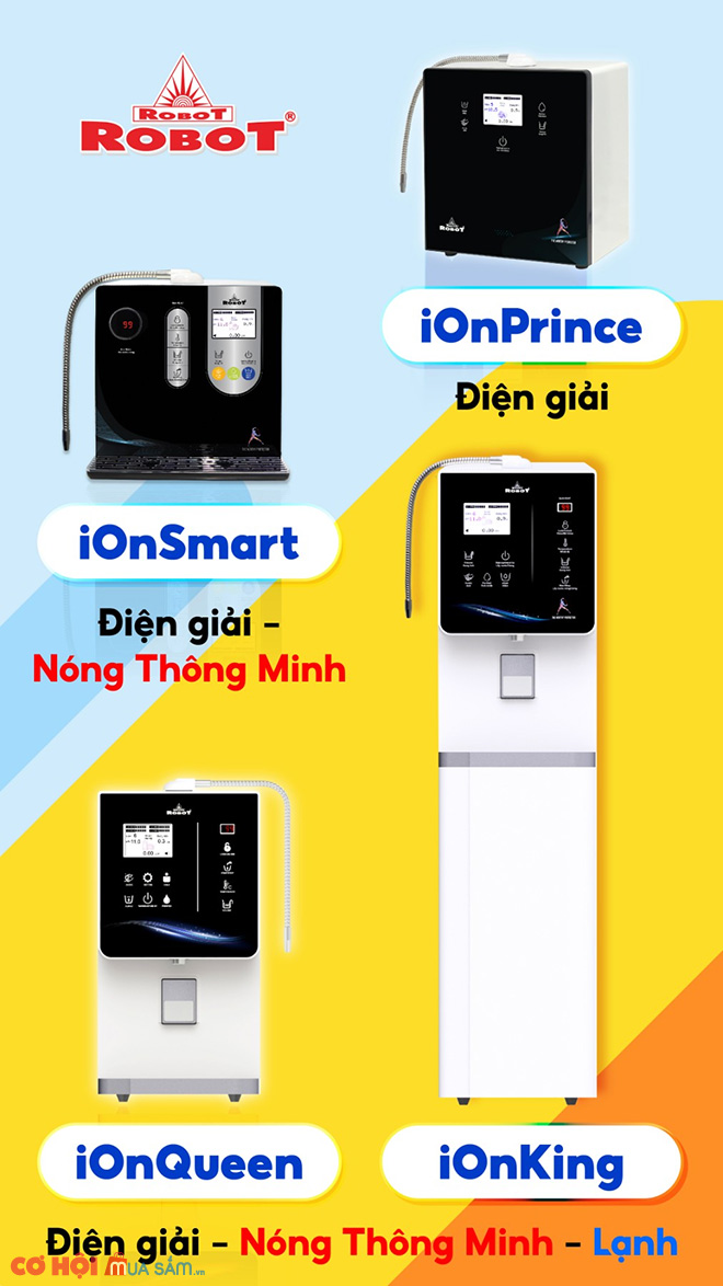 Valentine′s Day mua máy lọc nước điện giải iON kiềm, 1 tặng 1 ưu đãi 19% - Ảnh 2 Valentine′s Day mua máy lọc nước điện giải iON kiềm, 1 tặng 1 ưu đãi 19% - Ảnh 2