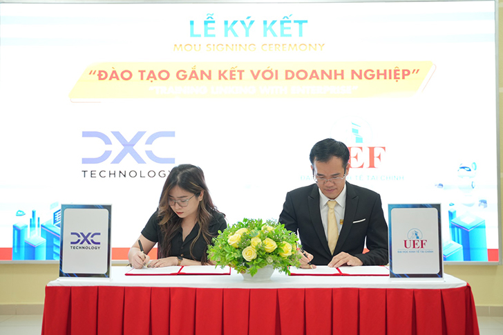 Ứng dụng công nghệ số trong phỏng vấn thực tập tốt nghiệp tại UEF - Ảnh 4 Ứng dụng công nghệ số trong phỏng vấn thực tập tốt nghiệp tại UEF - Ảnh 4