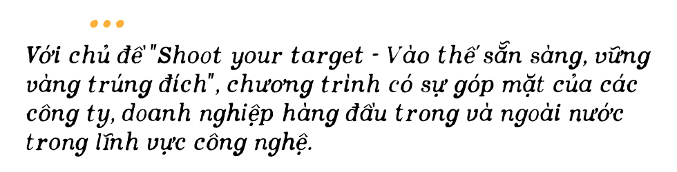Ứng dụng công nghệ số trong phỏng vấn thực tập tốt nghiệp tại UEF - Ảnh 3 Ứng dụng công nghệ số trong phỏng vấn thực tập tốt nghiệp tại UEF - Ảnh 3