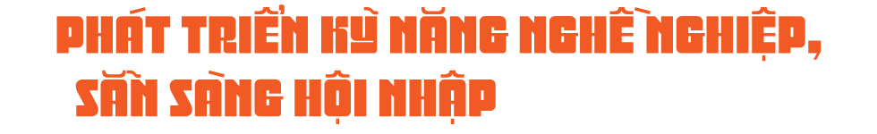 Sinh viên quản trị nhà hàng & dịch vụ ăn uống và những giờ học ′không giảng đường′ - Ảnh 4 Sinh viên quản trị nhà hàng & dịch vụ ăn uống và những giờ học ′không giảng đường′ - Ảnh 4