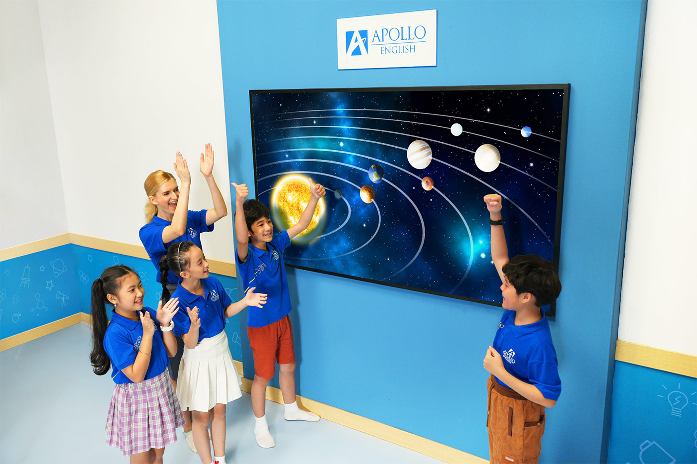 CEO Apollo English: Muốn thành công thì phải không ngừng tạo ra sự khác biệt - Ảnh 7 CEO Apollo English: Muốn thành công thì phải không ngừng tạo ra sự khác biệt - Ảnh 7