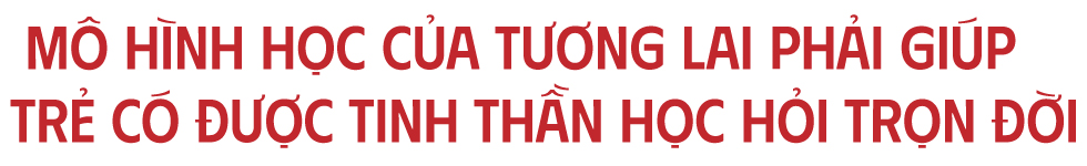 CEO Apollo English: Muốn thành công thì phải không ngừng tạo ra sự khác biệt - Ảnh 8 CEO Apollo English: Muốn thành công thì phải không ngừng tạo ra sự khác biệt - Ảnh 8