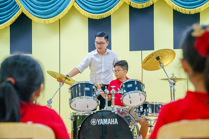 ′Cho con tự tạo nên mùa hè của riêng mình′ với trại hè trường quốc tế - Ảnh 5 ′Cho con tự tạo nên mùa hè của riêng mình′ với trại hè trường quốc tế - Ảnh 5