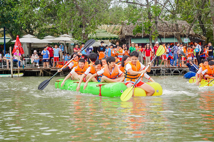 ′Cho con tự tạo nên mùa hè của riêng mình′ với trại hè trường quốc tế - Ảnh 7 ′Cho con tự tạo nên mùa hè của riêng mình′ với trại hè trường quốc tế - Ảnh 7