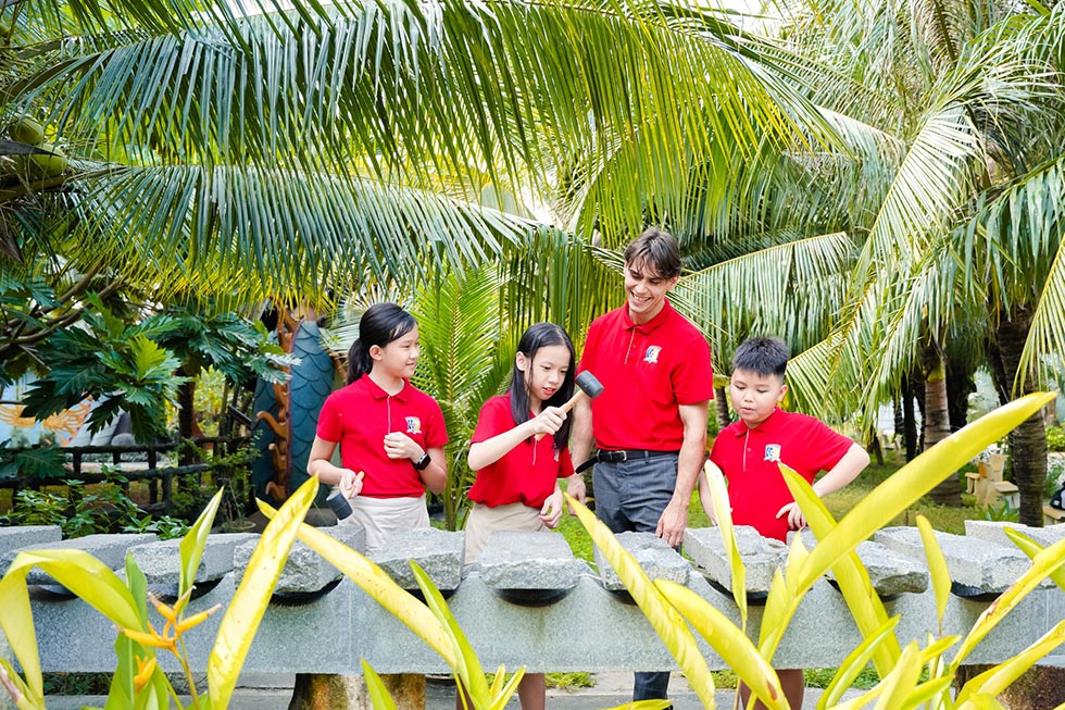 ′Cho con tự tạo nên mùa hè của riêng mình′ với trại hè trường quốc tế - Ảnh 2 ′Cho con tự tạo nên mùa hè của riêng mình′ với trại hè trường quốc tế - Ảnh 2