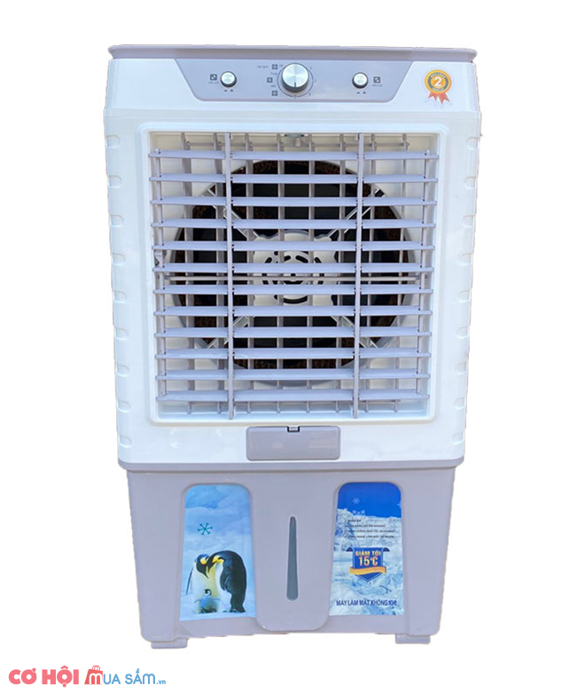 Máy làm mát không khí Kamisu HA-8600 - Ảnh 1 Máy làm mát không khí Kamisu HA-8600 - Ảnh 1
