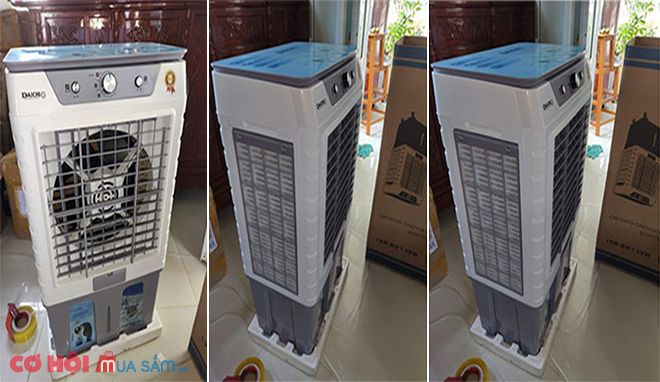 Máy làm mát không khí Kamisu HA-8600 - Ảnh 2 Máy làm mát không khí Kamisu HA-8600 - Ảnh 2