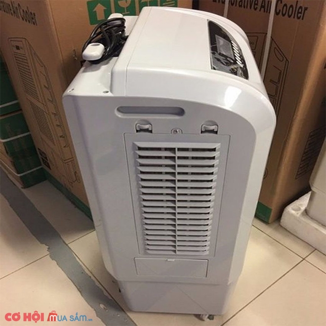 Máy làm mát không khí Kamisu HT-DJ35 - Ảnh 2 Máy làm mát không khí Kamisu HT-DJ35 - Ảnh 2