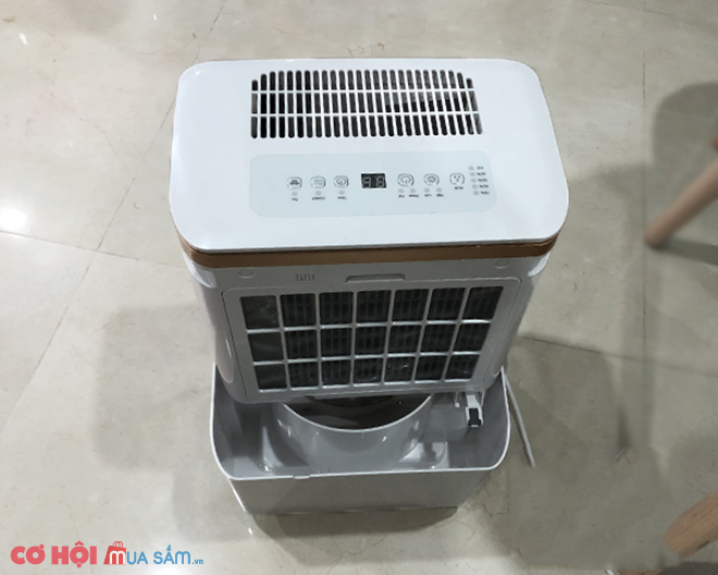 Máy hút ẩm Kosmen KM-12N - Ảnh 4 Máy hút ẩm Kosmen KM-12N - Ảnh 4