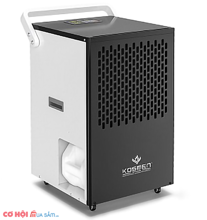 Máy hút ẩm không khí công nghiệp Kosmen KM-90S (90 lít/ngày) - Ảnh 1 Máy hút ẩm không khí công nghiệp Kosmen KM-90S (90 lít/ngày) - Ảnh 1