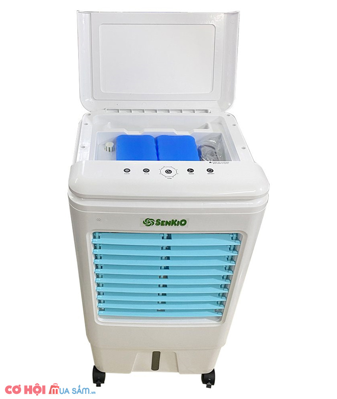 Máy làm mát không khí Kamisu SKO-35D - Ảnh 3 Máy làm mát không khí Kamisu SKO-35D - Ảnh 3