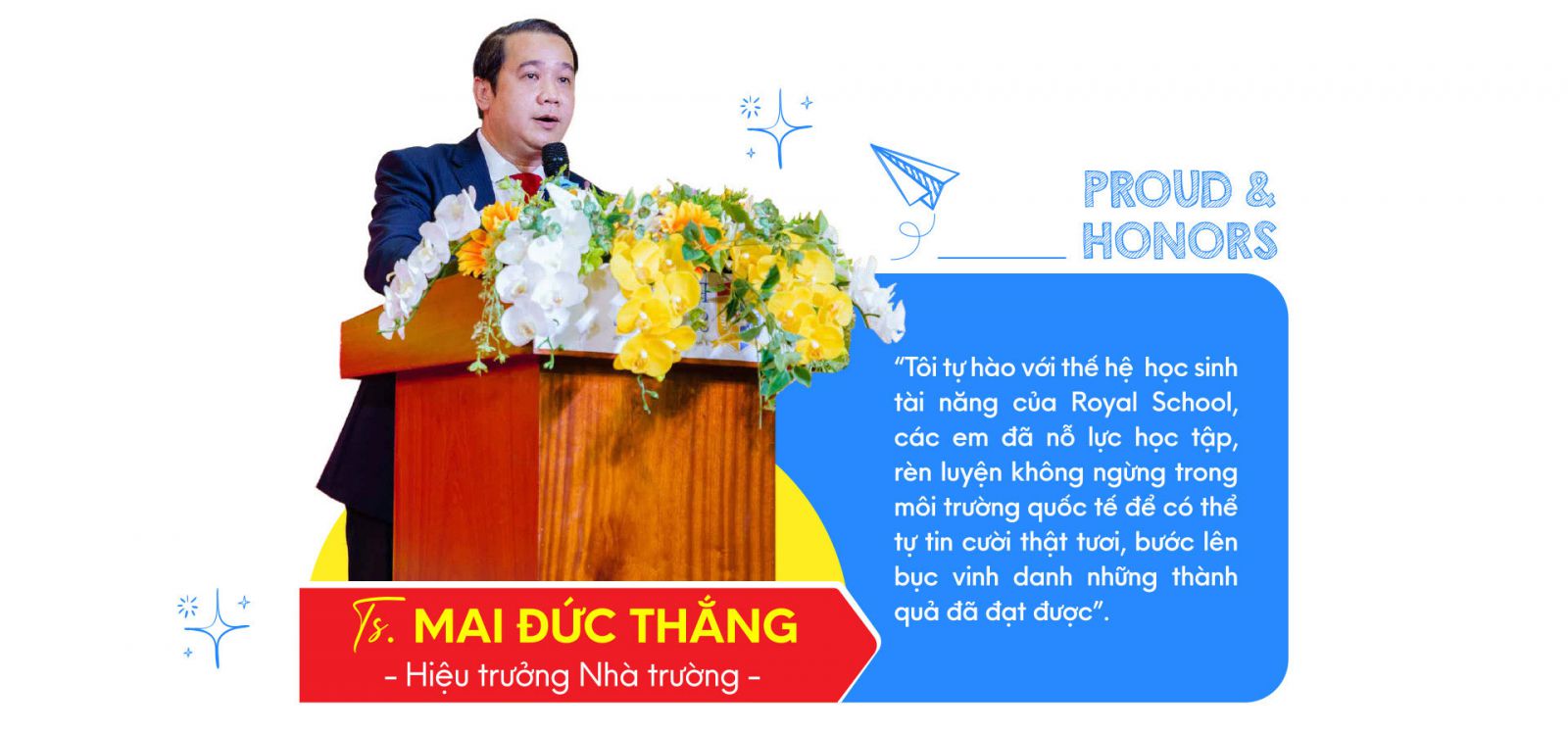 Lễ tốt nghiệp tại Ngôi trường hạnh phúc khi con khôn lớn - ảnh 2 Lễ tốt nghiệp tại Ngôi trường hạnh phúc khi con khôn lớn - ảnh 2