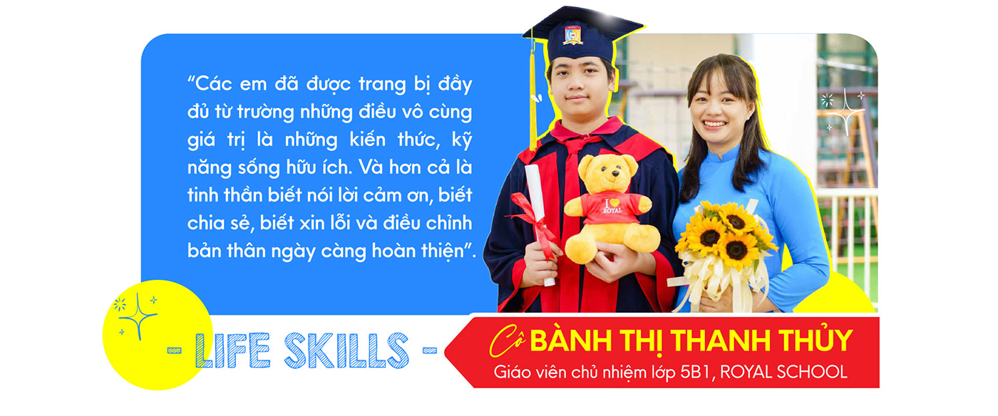 Lễ tốt nghiệp tại Ngôi trường hạnh phúc khi con khôn lớn - ảnh 6 Lễ tốt nghiệp tại Ngôi trường hạnh phúc khi con khôn lớn - ảnh 6