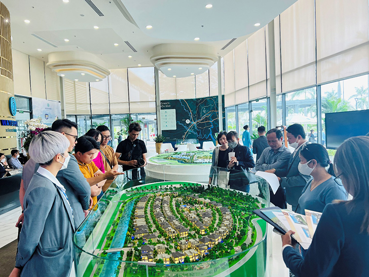 Cơ hội ′bắt đáy′ thị trường bất động sản - Ảnh 4 Cơ hội ′bắt đáy′ thị trường bất động sản - Ảnh 4