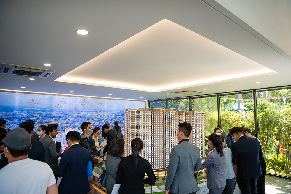 Cơ hội ′bắt đáy′ thị trường bất động sản - Ảnh 2 Cơ hội ′bắt đáy′ thị trường bất động sản - Ảnh 2