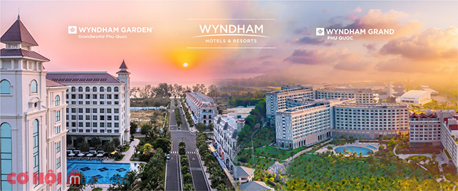 Ưu đãi mùa hè tại Wyndham Grand và Wyndham Garden Phú Quốc - Ảnh 1 Ưu đãi mùa hè tại Wyndham Grand và Wyndham Garden Phú Quốc - Ảnh 1